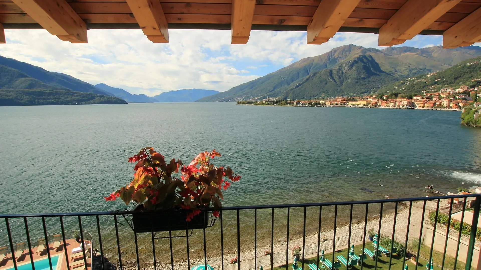 Hotel Regina Gravedona Italie