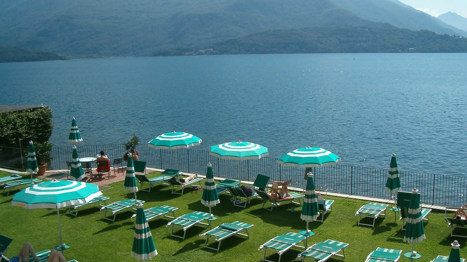 Hotel Regina Gravedona 3*,  Italie