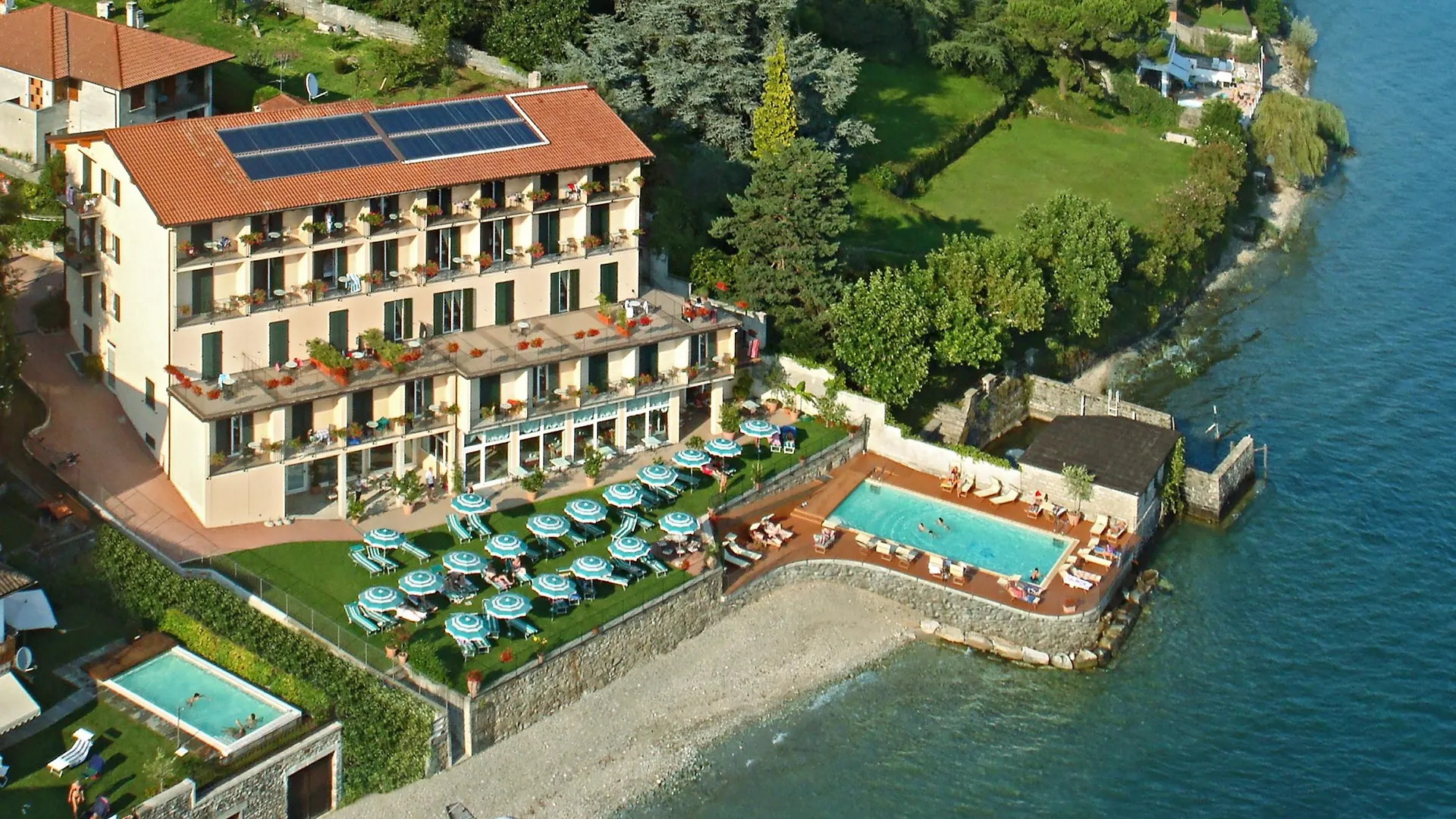 Hotel Regina Gravedona