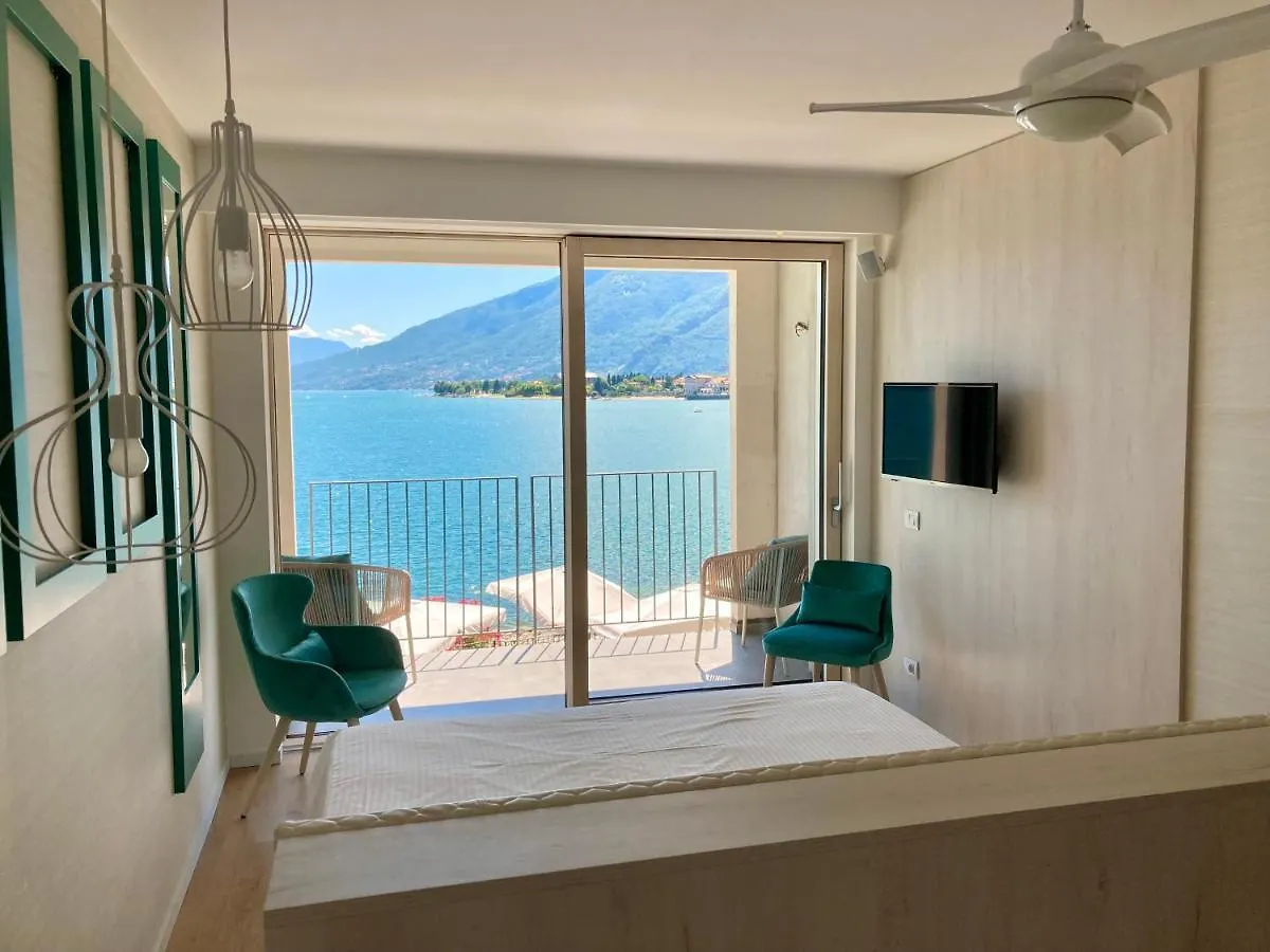 ***  Hotel Regina Gravedona Italie