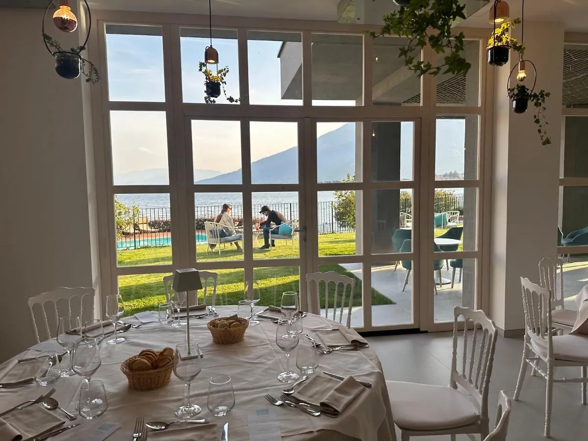***  Hotel Regina Gravedona Italie
