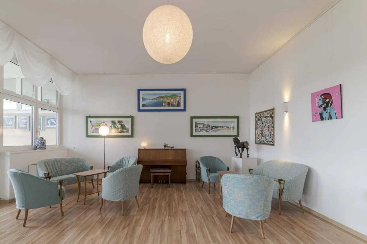 Hotel Regina Gravedona