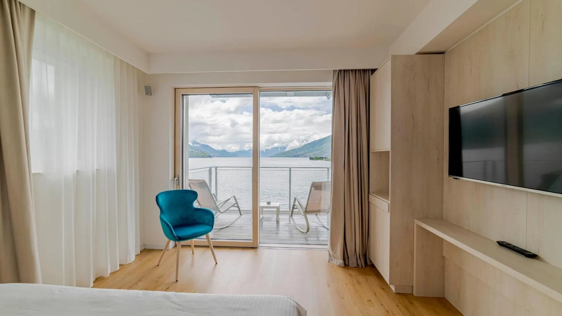 Hotel Regina Gravedona