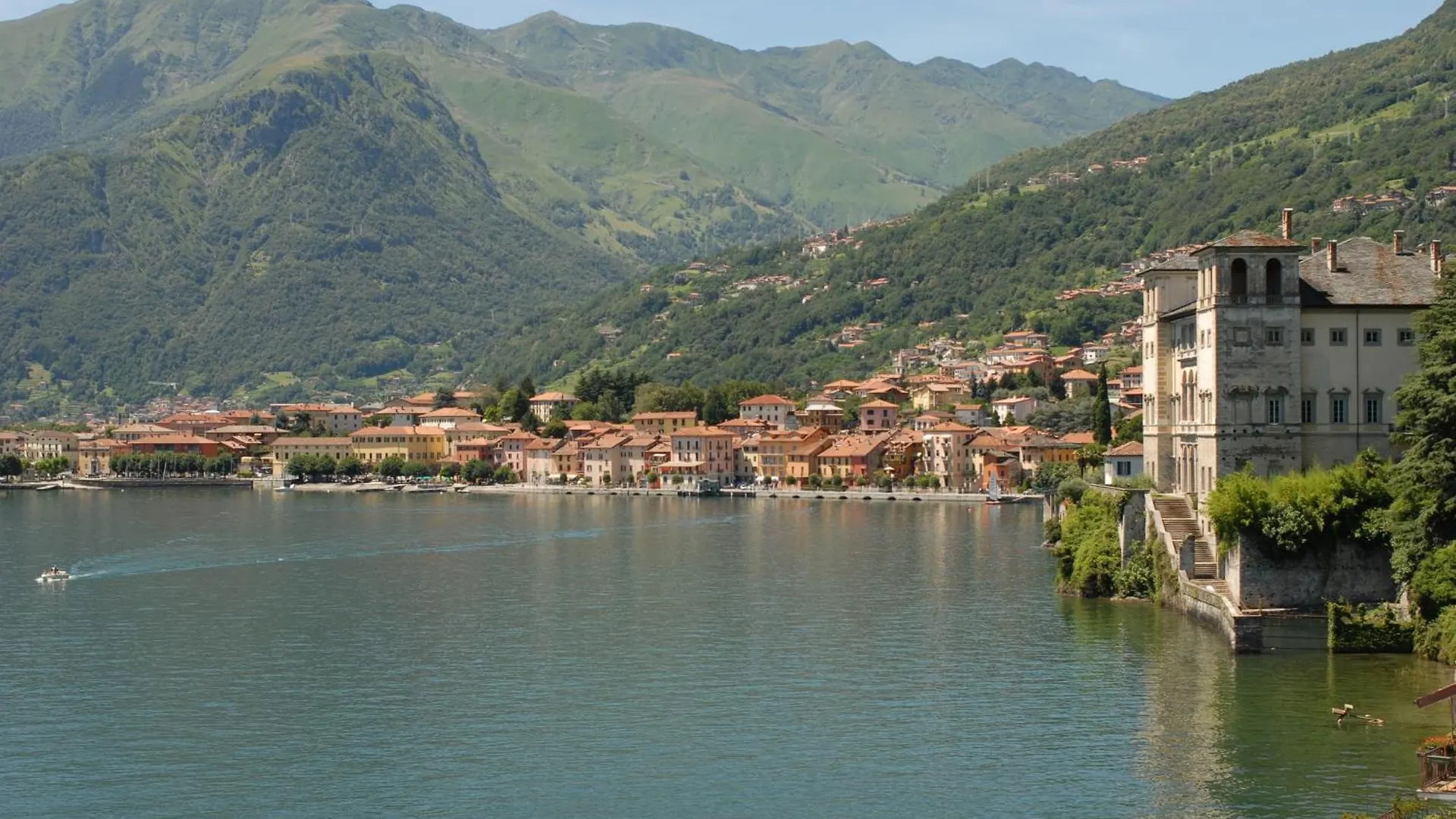 Hotel Regina Gravedona