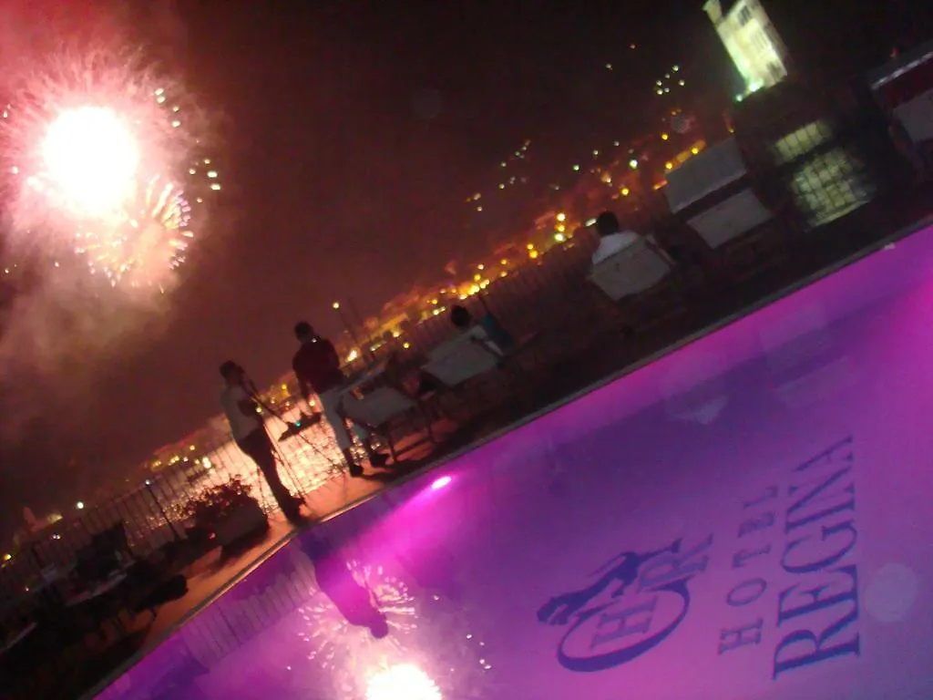 Hotel Regina Gravedona