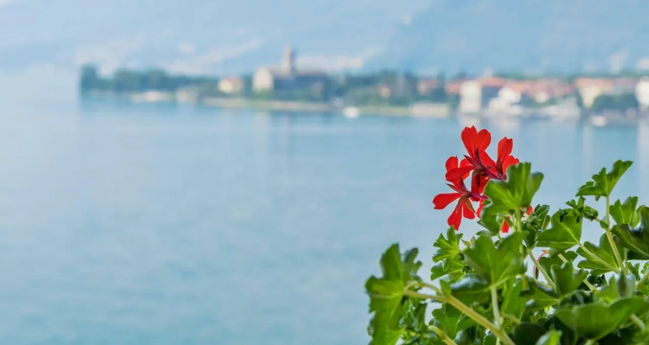 Hotel Regina Gravedona Italie