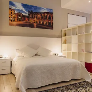 San Nicolo 3 Apartament Werona
