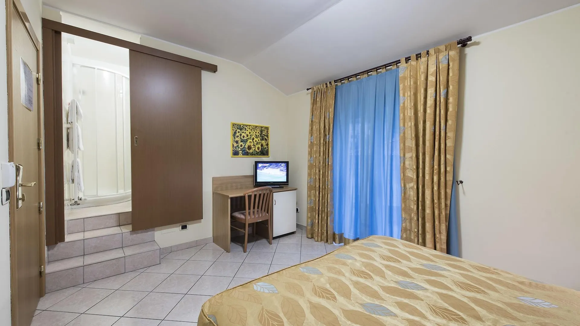 Hotel Regina Gravedona
