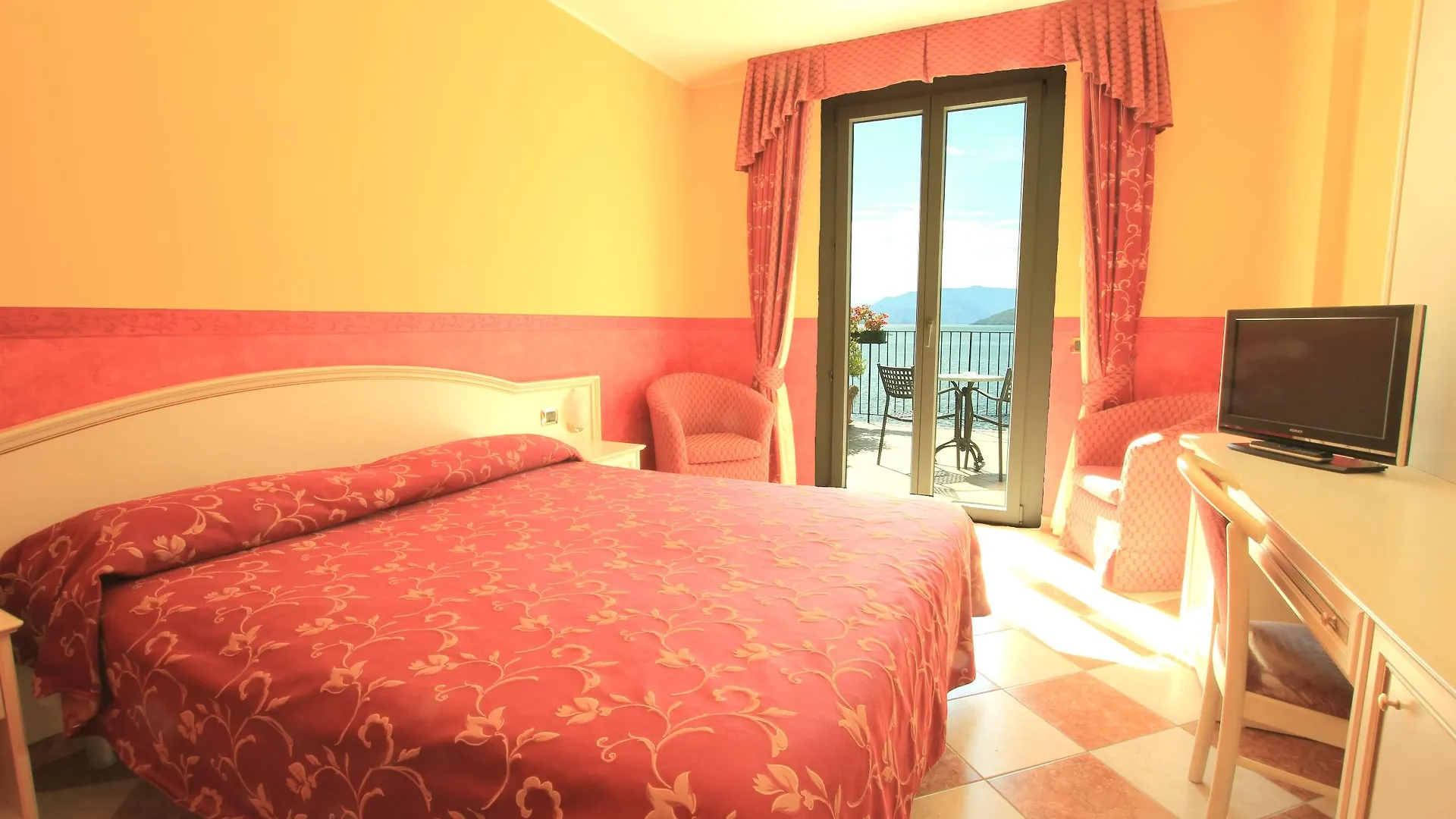 Hotel Regina Gravedona